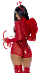 Make U Mine Sexy Cupid Costume - Image 3