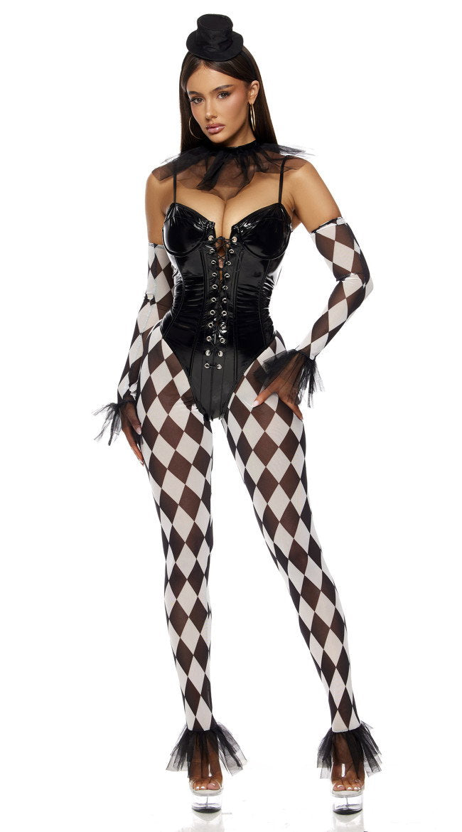 Clowning Clown Costume - Image 1