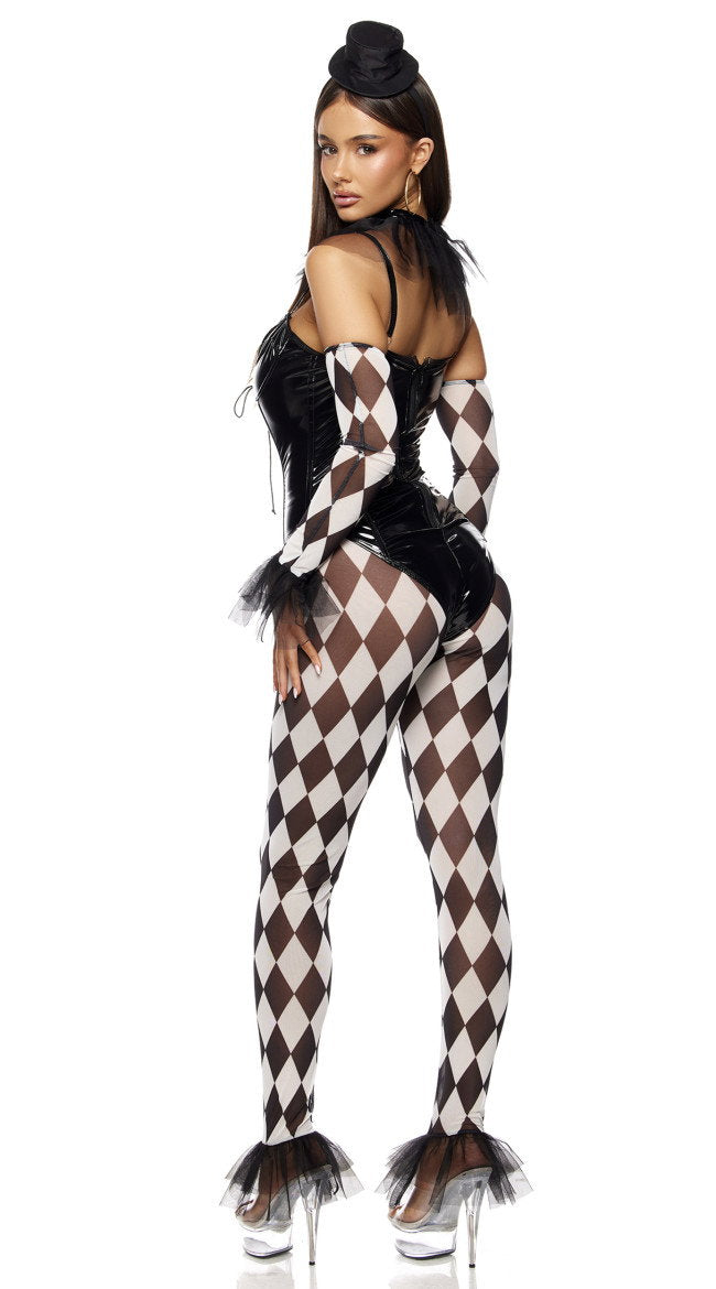 Clowning Clown Costume - Image 2