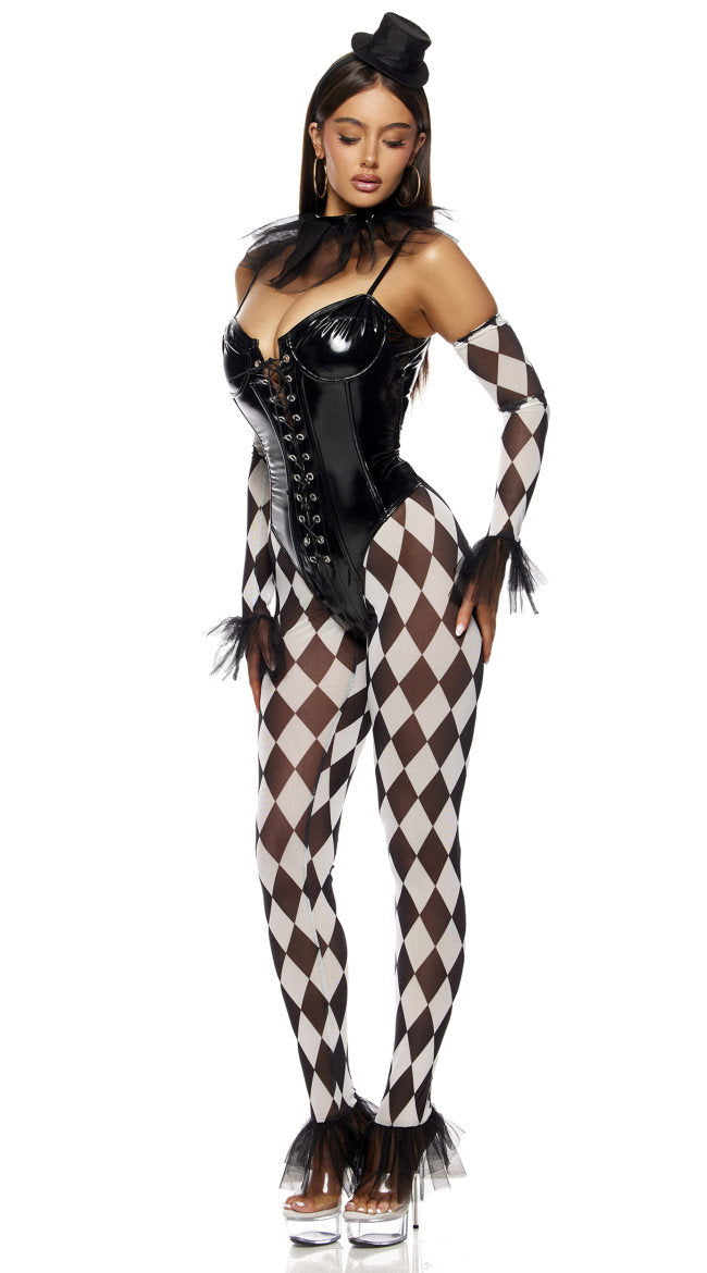 Clowning Clown Costume - Image 3