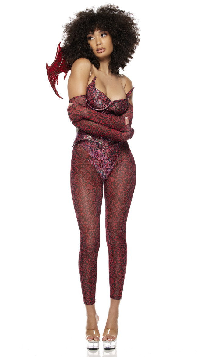 Slay Me Dragon Costume - Image 2