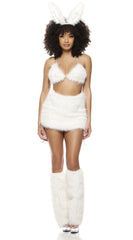 Snow Bunny Costume - Image 1