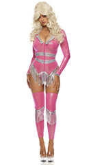Nine To Five Iconic Superstar Costume - Image 1