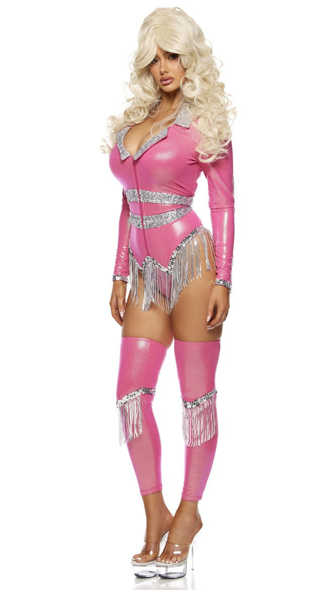 Nine To Five Iconic Superstar Costume - Image 2