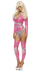Nine To Five Iconic Superstar Costume - Image 2