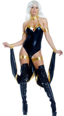 Controller Sexy Hero Costume - Image 1