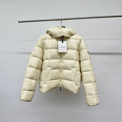 MC 2025 Jacket Light Yellow Polyester