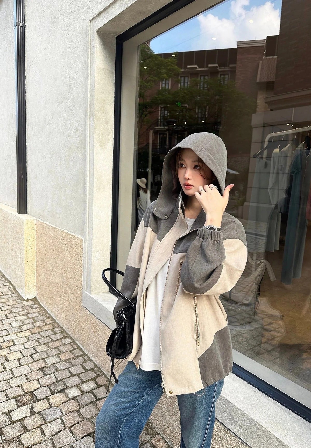 PRADA 25S JACKET 526