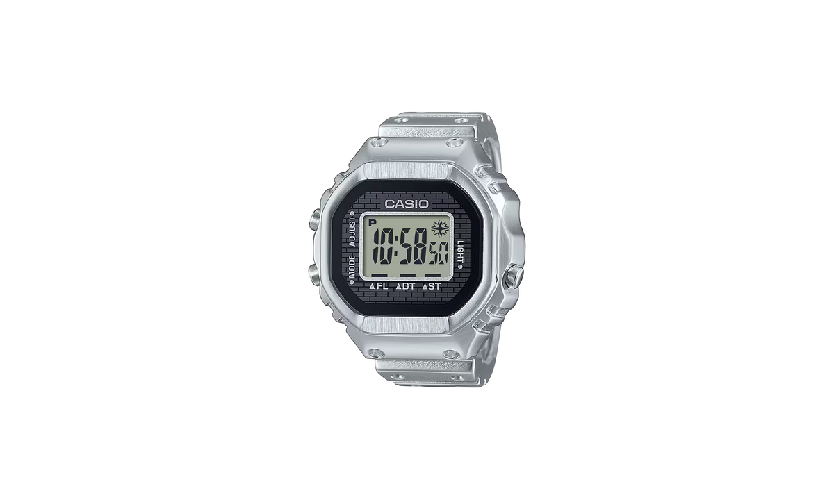 Ring Watch 50th Anniversary - Stainless Steel CRW 001 1