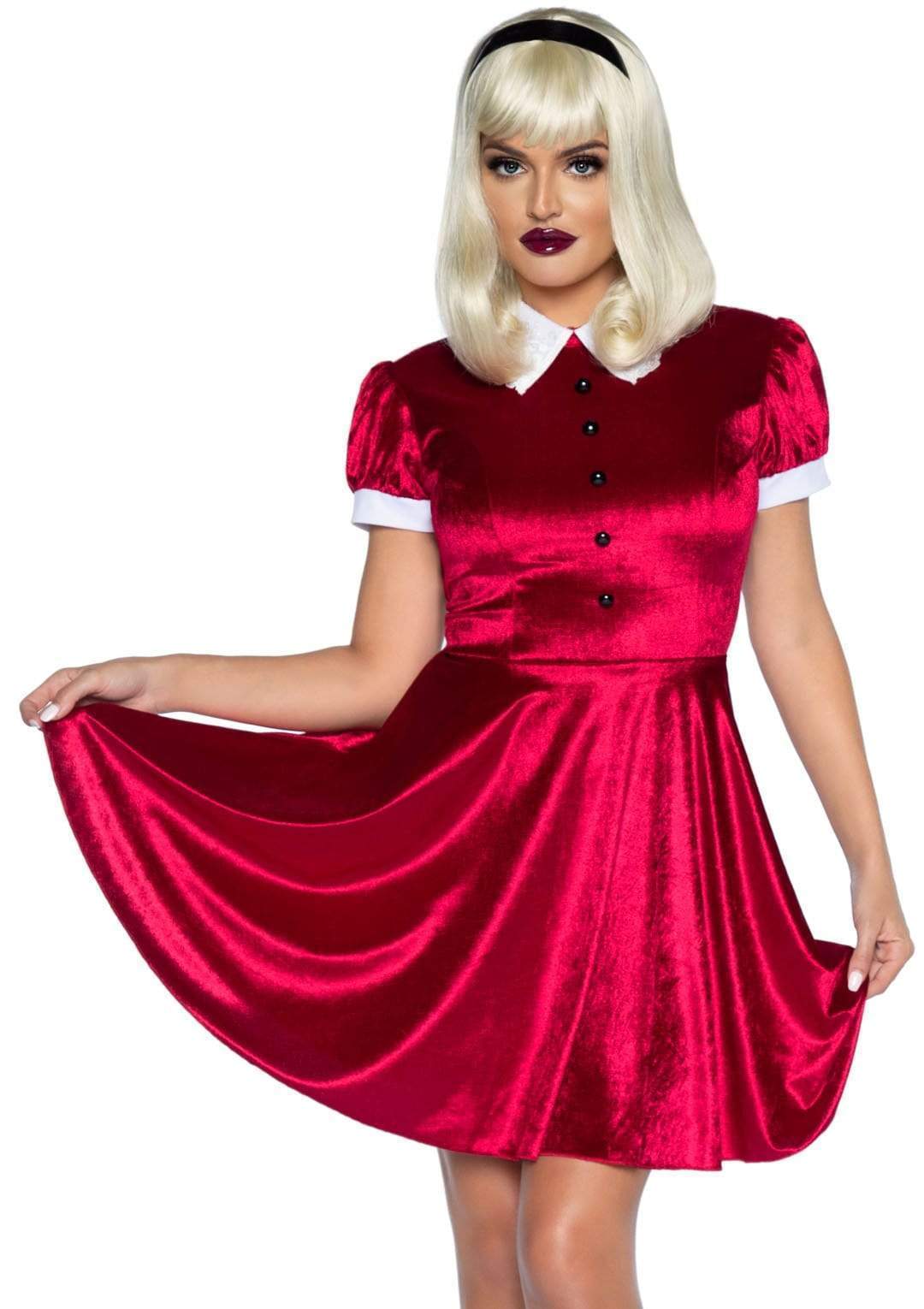 Spellbinding Witch Costume
