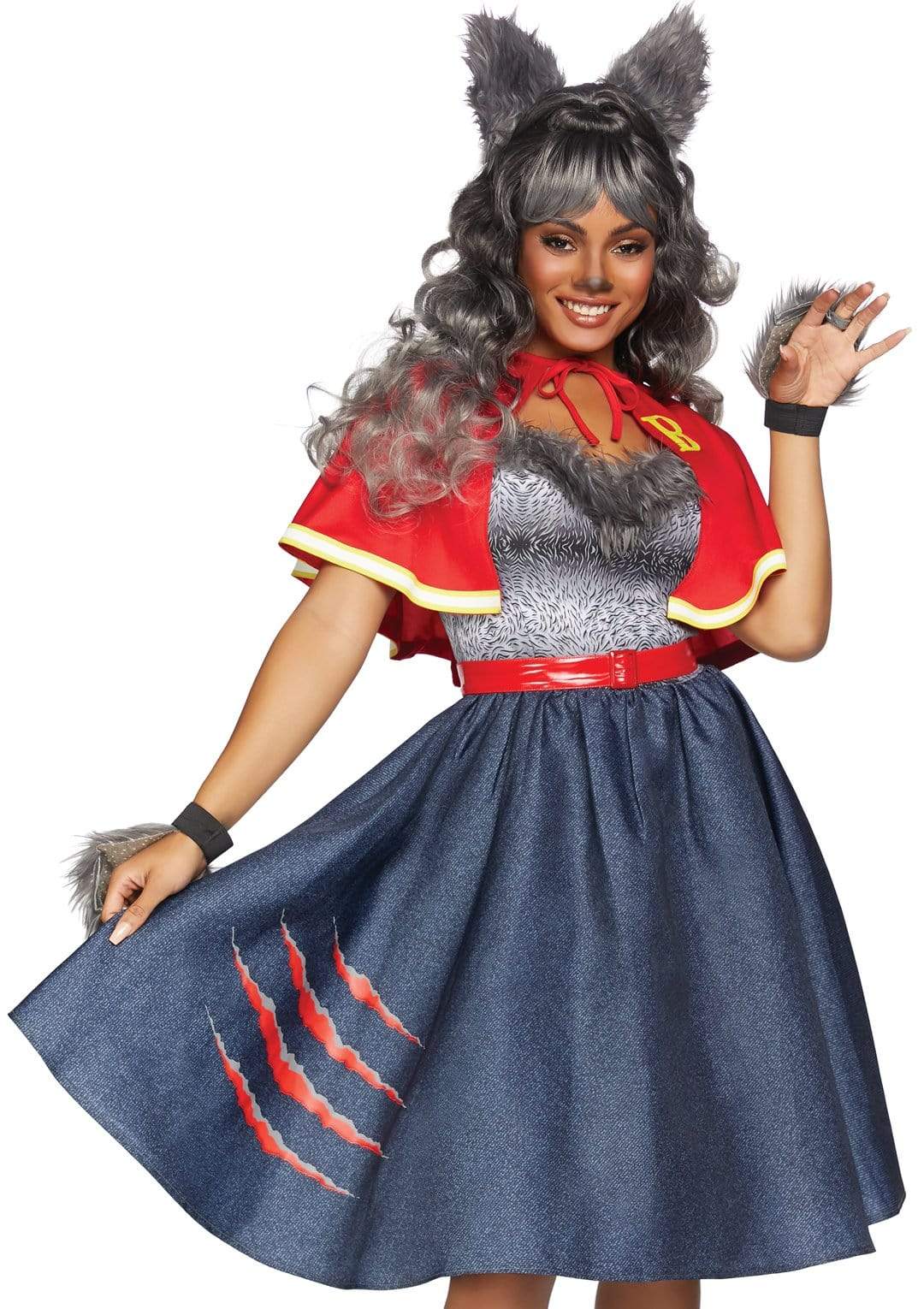 Teen Wolf Costume