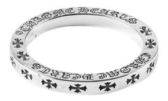 Malibu Exclusive Spacer ring Silver CHRM1183