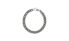 Extra Fancy Mini Bracelet 8in - Silver CHRM0020