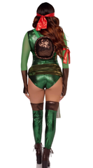 Half Shell Hottie Costume - Image 2